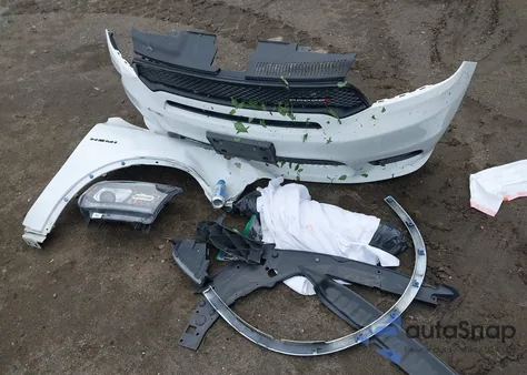 2020 Dodge Durango R/T Awd from USA, damaged, VIN 1C4SDJCT7LC187443